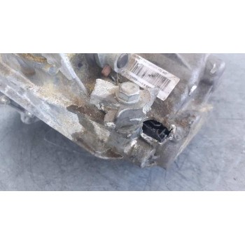 Recambio de caja cambios para renault megane iv berlina 5p experience referencia OEM IAM 320106758R M 
