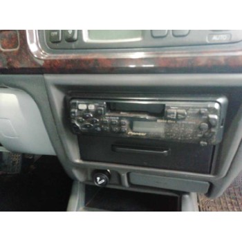 SISTEMA AUDIO / RADIO CD 