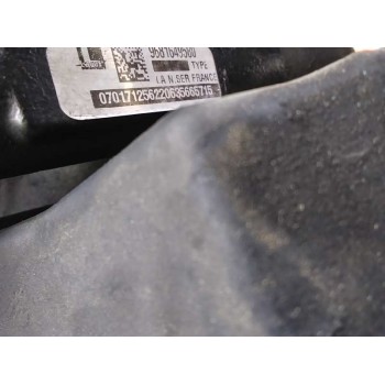 Recambio de rampa inyectora para volvo v50 familiar 2.0 diesel cat referencia OEM IAM 9681649580  