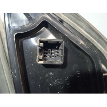 Recambio de retrovisor izquierdo para hyundai i20 classic referencia OEM IAM  ELÉCTRICO 3 PINES NEGRO