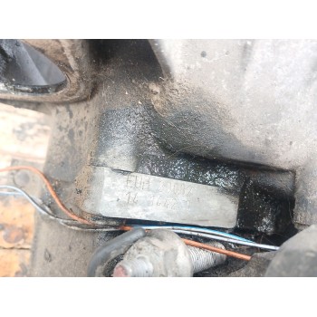 Recambio de caja cambios para volkswagen golf iv (1j1) 1.9 tdi referencia OEM IAM EUH  