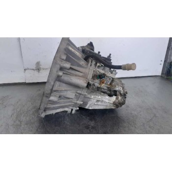 Recambio de caja cambios para renault megane iv berlina 5p experience referencia OEM IAM 320106758R M 