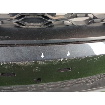 Recambio de paragolpes delantero para dacia sandero ambiance referencia OEM IAM 620226530r  