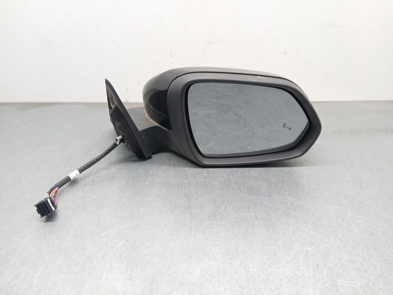 Recambio de retrovisor derecho para mg zs suv (azs1) 1.5 vti referencia OEM IAM 11370240PBC  