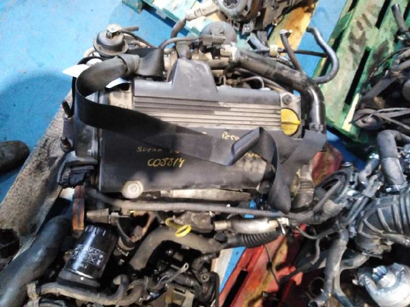 Recambio de motor completo para honda civic berlina 5 (eu7/8) 1.7 ctdi es referencia OEM IAM   