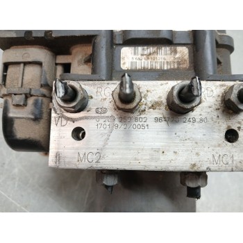 Recambio de abs para citroën c4 ii (nc_) 1.6 bluehdi 100 referencia OEM IAM 0265252802 9677024980 
