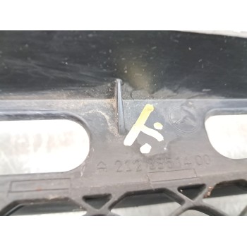 Recambio de rejilla paragolpes delantero para mercedes-benz clase e (w212) e 500 (212.073) referencia OEM IAM A2128851400  