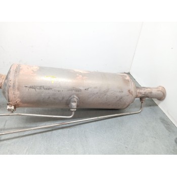 Recambio de filtro de particulas para citroën jumpy iii furgoneta (v_) 1.6 bluehdi 95 referencia OEM IAM PSAS004  