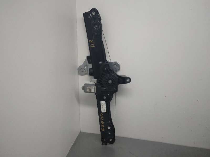 Recambio de elevalunas delantero derecho para nissan qashqai (j11) tekna premium referencia OEM IAM 807004EA0D ELÉCTRICO 2 PINES