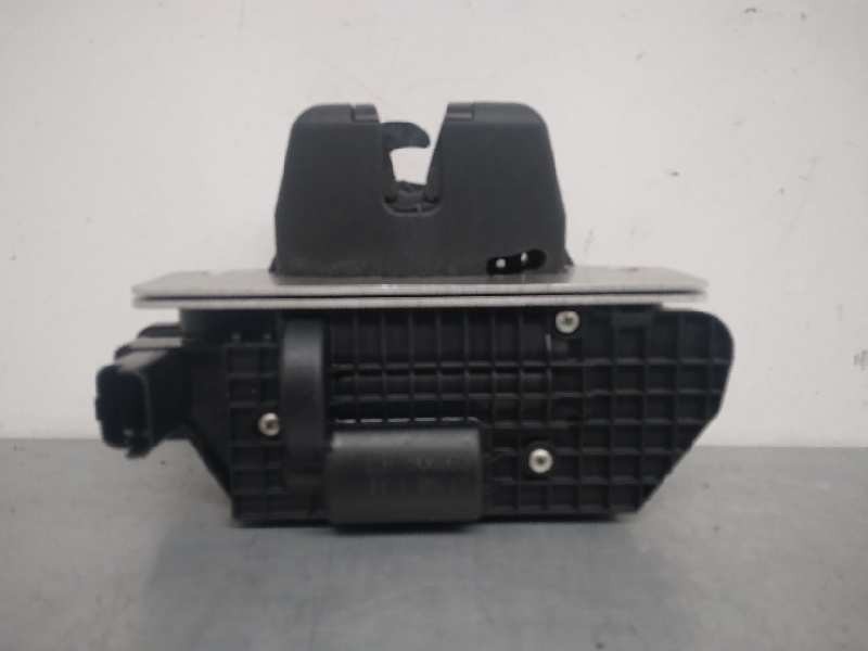 Recambio de cerradura maletero / porton para peugeot 208 allure referencia OEM IAM 9151487499 3 PINES 