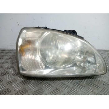 Recambio de faro derecho para kia carens 2.0 crdi ex monovolumen referencia OEM IAM   