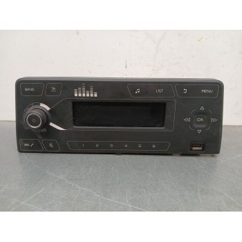 Recambio de sistema audio / radio cd para peugeot rifter access standard referencia OEM IAM 439016011  