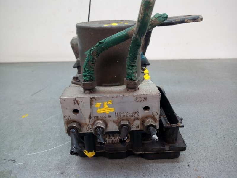 Recambio de abs para citroën xsara picasso 1.6 16v hdi fap referencia OEM IAM 9655045580 0265234060 