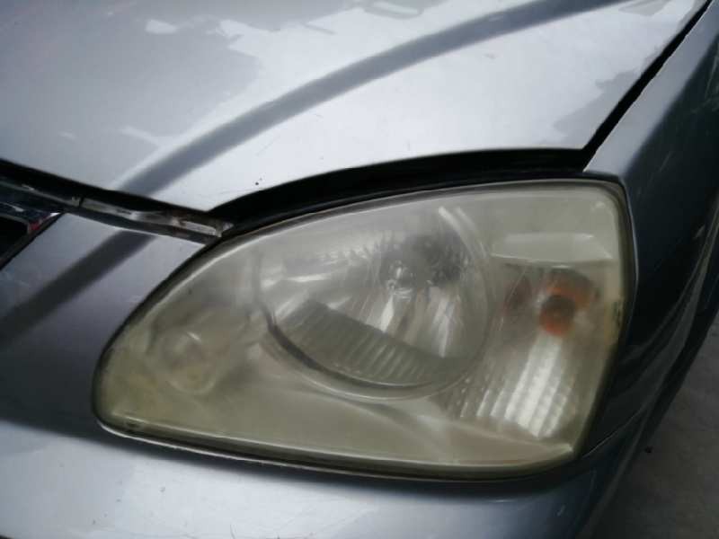 Recambio de faro izquierdo para kia carens 2.0 crdi ex monovolumen referencia OEM IAM   