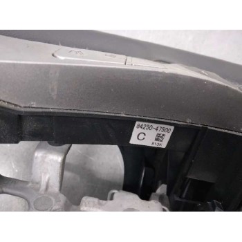 Recambio de volante para toyota prius+ eco referencia OEM IAM 8425047500 DESGASTADO 