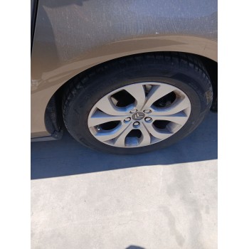 Recambio de juego llantas para citroën c5 iii (rd_) 2.0 hdi 140 referencia OEM IAM 7JX17CH5 ET32. x4 17 PULGADAS
