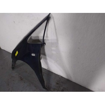 Recambio de aleta delantera izquierda para volkswagen sharan (7m6/7m9) comfortline referencia OEM IAM  AZUL 