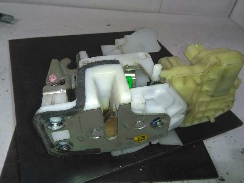 Recambio de cerradura puerta trasera izquierda para honda jazz (gd1/5) 1.4 s referencia OEM IAM   5P 2 PINS