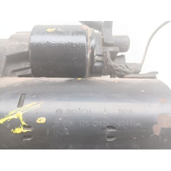 Recambio de motor arranque para volkswagen golf iv (1j1) 1.9 tdi referencia OEM IAM 0001125042  