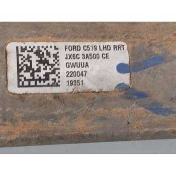 Recambio de cremallera direccion para ford focus iv (hn) 1.0 ecoboost referencia OEM IAM JX6C3A500CE  