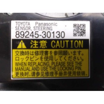 Recambio de sensor para lexus is 300h referencia OEM IAM 8924530130  