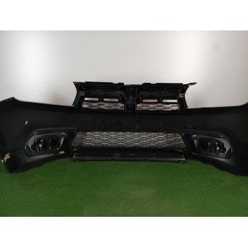 Recambio de paragolpes delantero para dacia sandero ambiance referencia OEM IAM 620226530r  