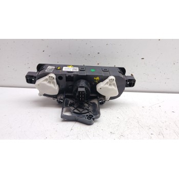 Recambio de mando climatizador para dacia spring ev (b6m1) referencia OEM IAM wqt100d050  