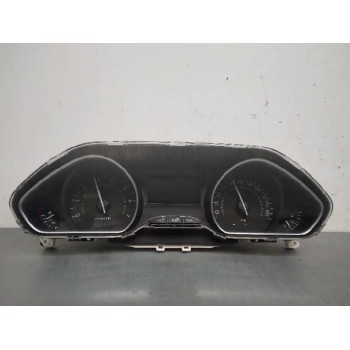 Recambio de cuadro instrumentos para peugeot 2008 (--.2013) style referencia OEM IAM 9822621180 9822621180 