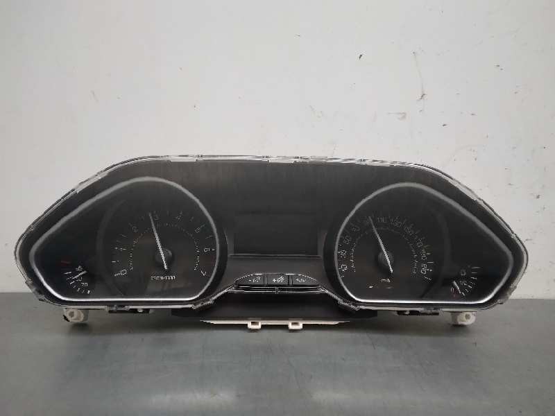 Recambio de cuadro instrumentos para peugeot 2008 (--.2013) style referencia OEM IAM 9822621180 9822621180 