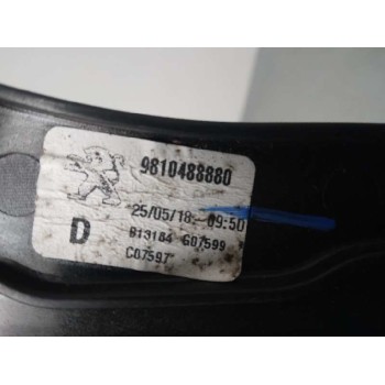 Recambio de elevalunas delantero derecho para peugeot 5008 gt referencia OEM IAM 9810488880 6 PINES 9811791280