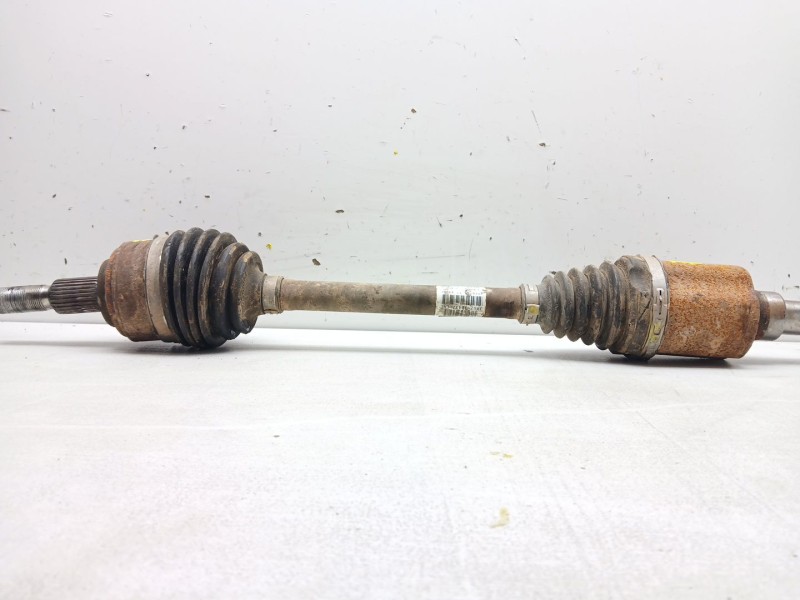 Recambio de transmision delantera izquierda para ford focus iv (hn) 1.0 ecoboost referencia OEM IAM JX673B437CAE  