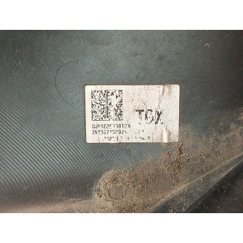 Recambio de paragolpes delantero para hyundai kona (os, ose, osi) ev referencia OEM IAM 86512BE100  