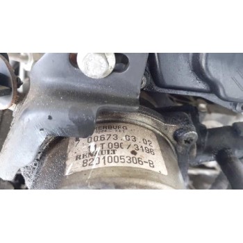 Recambio de motor completo para renault scenic iii 1.5 dci diesel fap referencia OEM IAM K9K836 M 