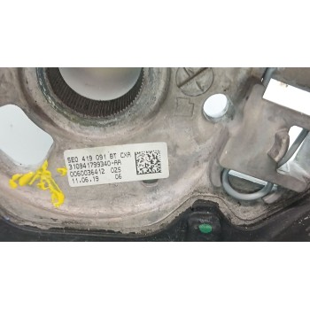 Recambio de volante para skoda octavia iii combi (5e5, 5e6) 1.5 tsi g-tec referencia OEM IAM 5e0419091  