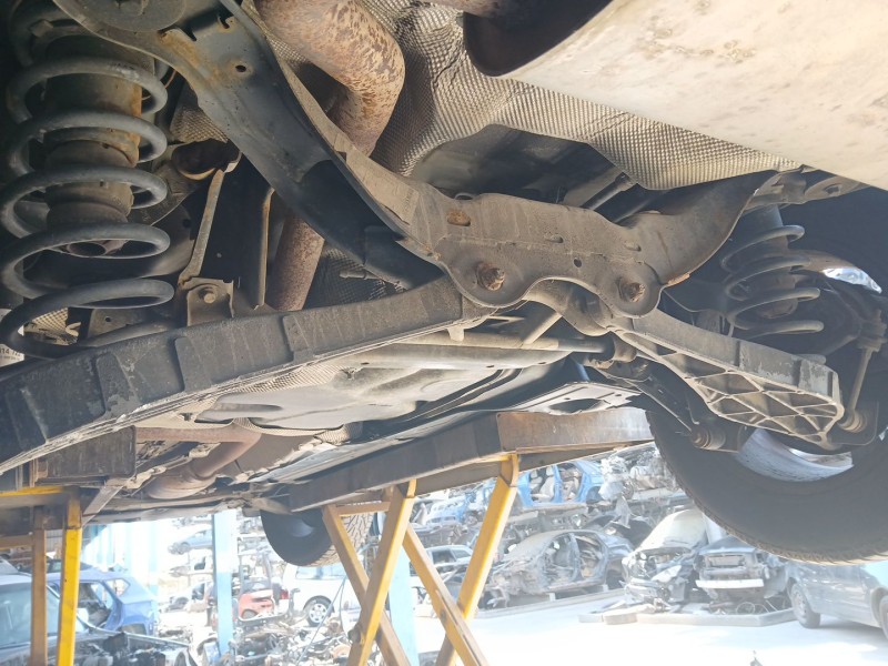 Recambio de puente trasero para volvo xc60 i suv (156) 2.4 d referencia OEM IAM   