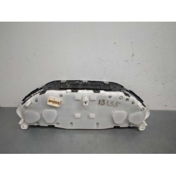 Recambio de cuadro instrumentos para peugeot 2008 (--.2013) style referencia OEM IAM 9822621180 9822621180 