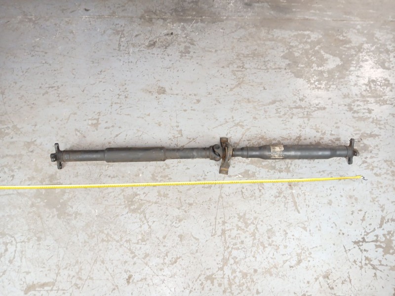 Recambio de transmision central para mercedes-benz clase e (w211) e 320 cdi (211.026) referencia OEM IAM 2114105606  