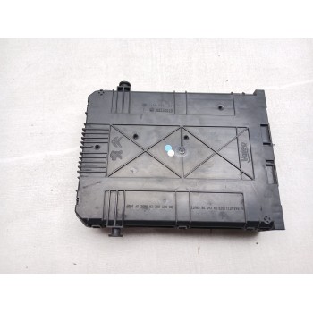 Recambio de centralita bsi para citroën c4 cactus 1.6 bluehdi 100 referencia OEM IAM 9807531680  