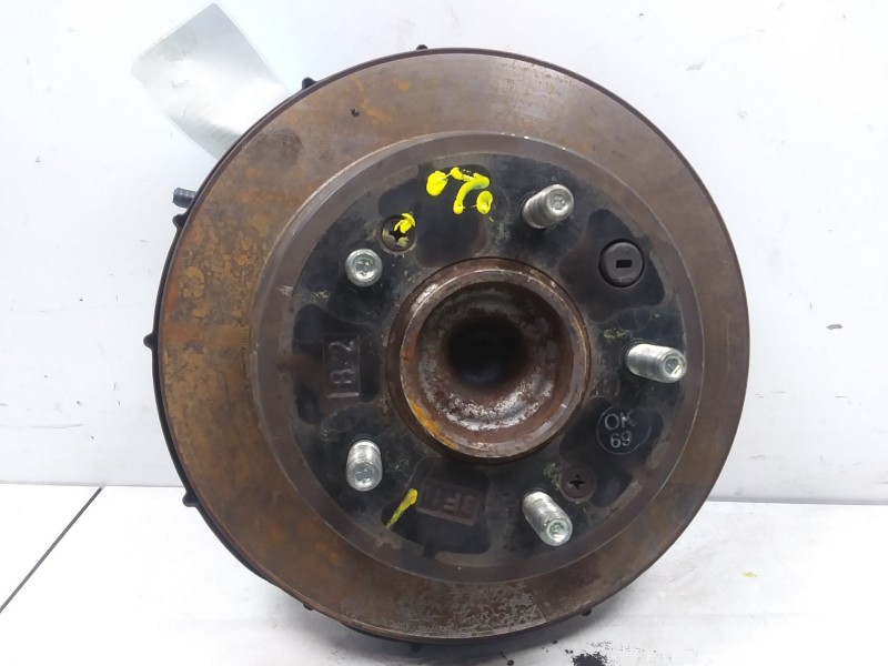 Recambio de mangueta trasera derecha para hyundai ix35 1.7 crdi cat referencia OEM IAM   