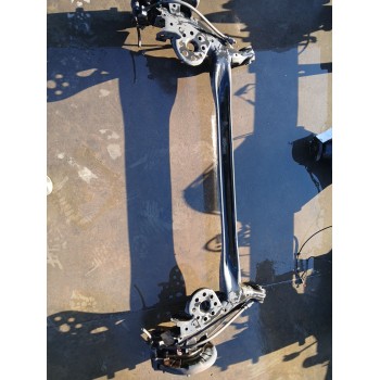 Recambio de puente trasero para kia stonic (yb) 1.2 cvvt referencia OEM IAM 55100H8500 disco 