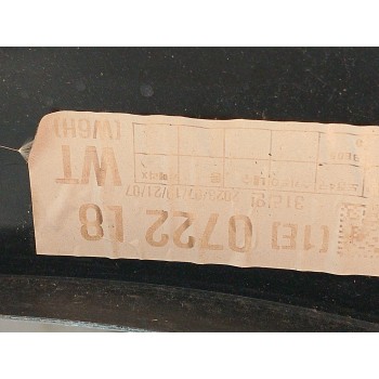 Recambio de paragolpes delantero para hyundai kona (os, ose, osi) ev referencia OEM IAM 86512BE100  