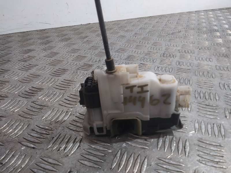 Recambio de cerradura puerta trasera izquierda para fiat tipo ii (357) berlina 1.4 16v turbo referencia OEM IAM 519834810  