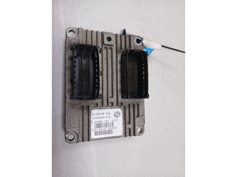 Recambio de centralita motor uce para fiat 500 (312_) 1.2 (312axa1a) referencia OEM IAM 51819346  
