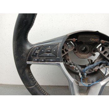 Recambio de volante para nissan qashqai ii (j11, j11_) 1.7 dci all mode 4x4-i referencia OEM IAM 34324266A  