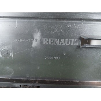 Recambio de paragolpes delantero para dacia sandero ambiance referencia OEM IAM 620226530r  