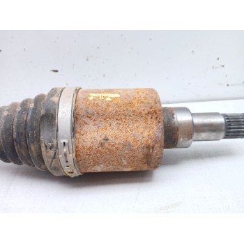 Recambio de transmision delantera izquierda para ford focus iv (hn) 1.0 ecoboost referencia OEM IAM JX673B437CAE  