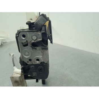 CERRADURA PUERTA DELANTERA IZQUIERDA PSA006244 9800624480 CARCASA ROTA 6 PINS