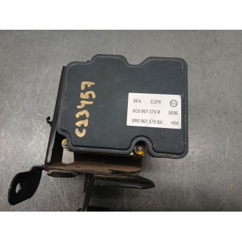 Recambio de abs para skoda fabia 1.0 mpi referencia OEM IAM 6C0907379R 6R0907379BA 