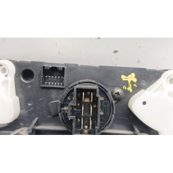 Recambio de mando climatizador para dacia spring ev (b6m1) referencia OEM IAM wqt100d050  