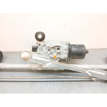 Recambio de motor limpia delantero para nissan qashqai (j11) tekna premium referencia OEM IAM WM07C  